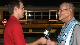 Durham School Services leader talks about handling transportation demands on first day of school