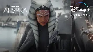 Begin | Ahsoka | Disney+