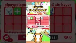 WIN FAIR OR LOSE FOR FROST DRAGON - ADOPT ME 2024 ROBLOX 