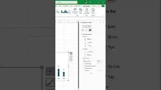 Make Your Excel Charts POP with LOLIPOP CHARTS!