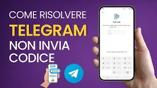 Come risolvere il problema Telegram che non invia il codice di verifica (aggiornamento 2024)