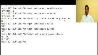 REDIS -  Hashes - Introduction and Commands -    NOSQL #27