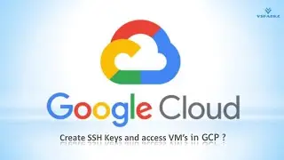 GCP | Google Cloud SSH Keys | How to create SSH keys and access google Cloud Linux VM | DEMO