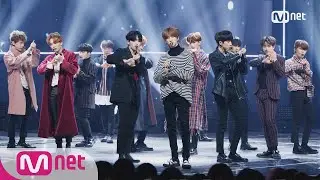 [SEVENTEEN - THANKS] Comeback Stage | M COUNTDOWN 180208 EP.557