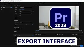 Premiere Pro 2023 New Features | Adobe Premiere pro 2023 interface tutorial