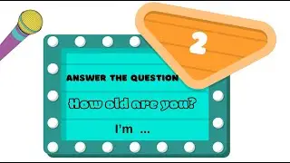 Dialogue | Simple Questions for kids