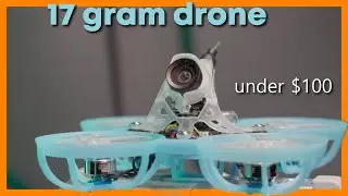 17 gram tiny Drone under $100? Air65