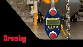 Introducing the Crosby Straightpoint Self Indicating Dynamometer