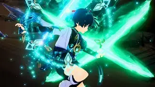 Aren't they Similar??? (Genshin Impact)