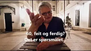 Jeg er 60 og må gjenoppfinne meg selv