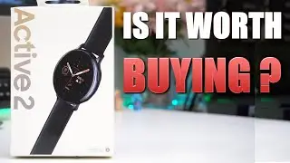 SAMSUNG Galaxy Watch Active 2  |  Review & Demo