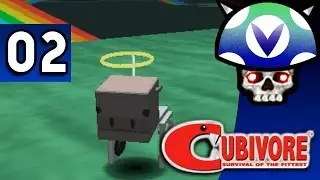 [Vinesauce] Joel - Cubivore ( Part 2 )