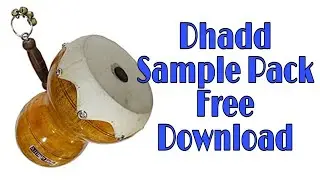 Dhadd Sample Pack || DJ Remix Sample Pack || FL Studio Mobile Sample Pack