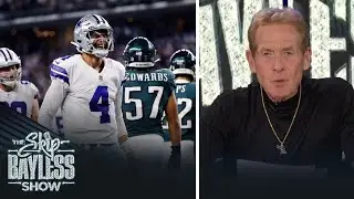 Skip guarantees a Cowboys victory over the Eagles on Sunday | The Skip Bayless Show