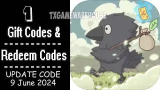 Booris Spooky Tales  | New Redeem Codes 9 June 2024 | Gift Codes - How to Redeem Code