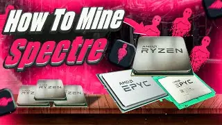 How To Mine Spectre - CPU Mining BlockDAG