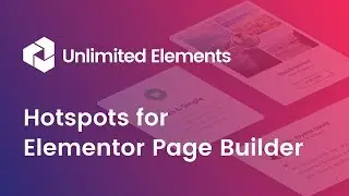 Hotspots for Elementor Page Builder