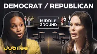 Can Democrats and Republicans See Eye to Eye? | Middle Ground