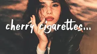 44phantom - cherry cigarettes (Lyrics)