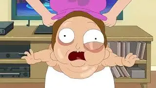Rick and Morty - Summer Opens Her Mind