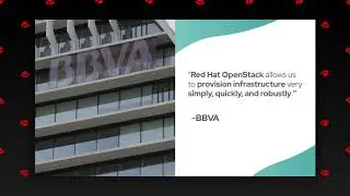 Red Hat OpenStack Platform Success Stories