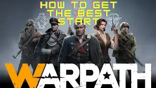 Warpath - Get the best start