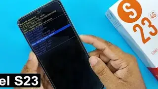 :Itel S23 Plus Hard Reset | Itel (S681LN) Pattern Lock Remove Without Pc | Itel S23+ Forgot Password