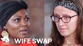 5 Best Wife Swap Confrontations (Compilation) 😡 Paramount Network