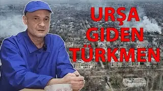 😱 Майор из Туркменистана подрабатывал в России, а потом уехал на войну и попал в украинский плен