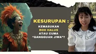 WASPADA! SERING KESURUPAN (MEDIUMISASI / CHANNELING) BISA BAHAYA BAGI SPIRITUAL