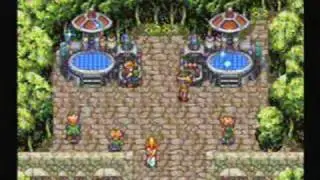 Chrono Trigger - SNES Gameplay