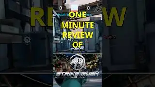 One Minute Review of Strike Rush