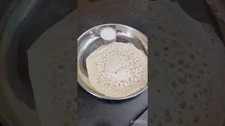 #shorts #ytshorts 😋😍Appam With Coconut Milk/Appam Recipe/Delicious Appam/Breakfast&Dinner Recipes