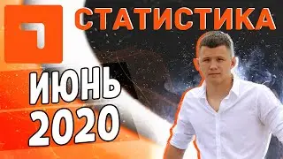 Евгений Трофимчук. Статистика прогнозов за июнь 2020.