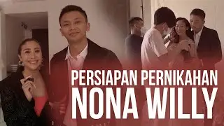 Nikita Willy Dampingi Adik Persiapkan Pernikahanya