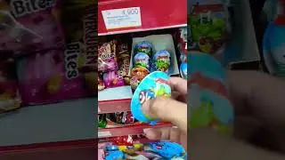 Puyeng beli kinderjoy terus #jajanan #kinderjoy #funny #jajan