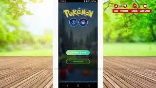 How To Fix Pokemon Go Login Problem 2023 | Solve Pokemon Go Account Sign In Error | Pokemon Go App