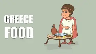 ancient greece food you should know