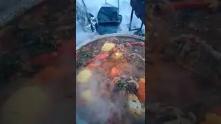 Шурпа, три правила при приготовлении этого вкусного блюда в казане