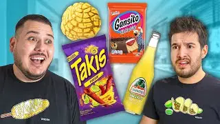 SNACKS in a Mexican House | Mexican Survival Guide (Compilation)