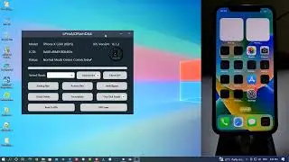 LPro AIO Windows icloud bypass iPhone X iOS16.x Passcode