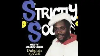 Sammy Gold - Sound Boy Murderer - Tortuga Riddim / Strictly Sound Dubplate Special