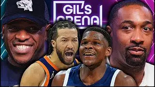 Gils Arena Reacts To The Round 1 Of The NBA Playoffs