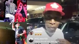 Tony Matterhorn Defends Ricky Trooper & Diss Reegae Sumfest  Use Racism To Make Foreigners Win Clash