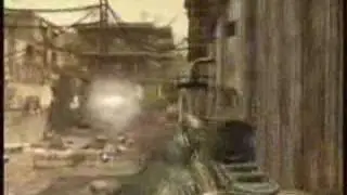 Rocket Glitch Call of Duty 4