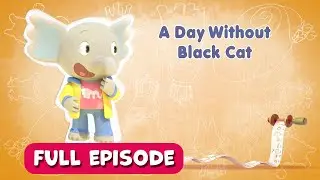 Mumfie 🐘 Season 1, Episode 23 - A Day Without Black Cat 😿