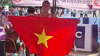 Vietnam seize historic gold medal in women's basketball