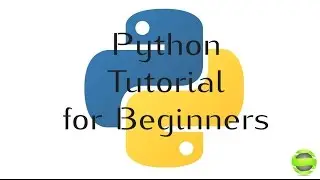 Python Programming Tutorial for Beginners - Section 1: Print and Strings