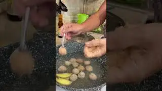 Фрикадельки это просто!