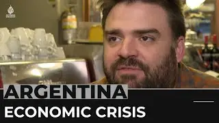 Argentinians spend up as living costs, inflation soar